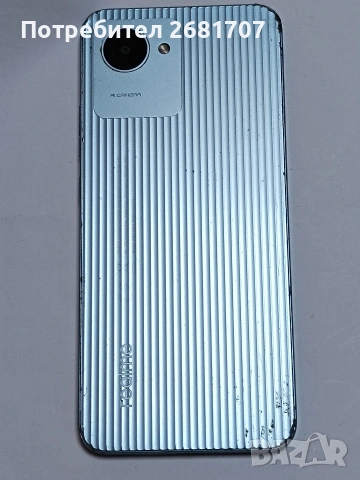 телефон Realme C30