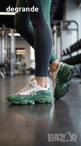  🎀Дамски Маратонки New Balance, снимка 2 - Маратонки - 54209525