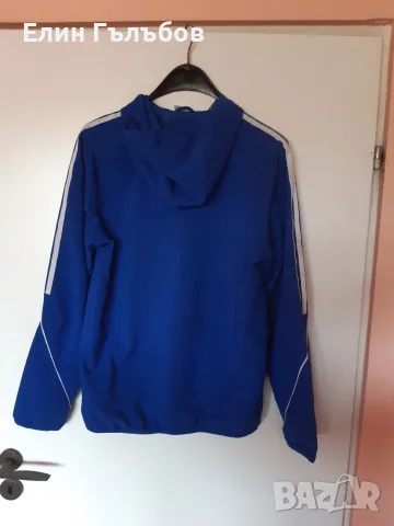 Анцуг горнище на Левски ADIDAS, снимка 11 - Фен артикули - 55529531