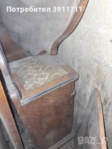 обзавеждане за спалня от масив, снимка 4 - Спални и легла - 54138463