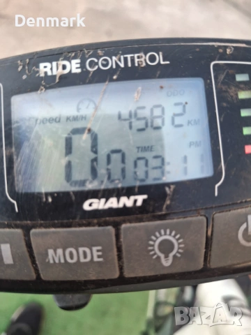 Електрически велосипед -Giant, снимка 10 - Велосипеди - 54334884