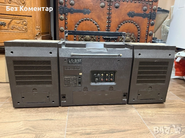 Marantz PMS 7000 касетофон, снимка 4 - Радиокасетофони, транзистори - 54666241