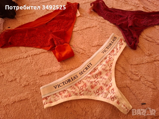Дамско бельо м размер , снимка 3 - Бельо - 54979352