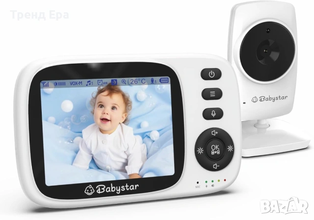 Бебефон Babystar