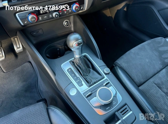 Ауди-2018 S line , снимка 12 - Автомобили и джипове - 54071483