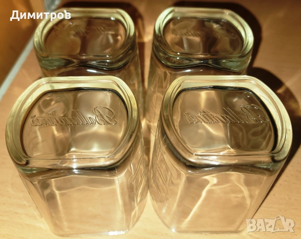 Колекционерска чаша Ballantine's нова 375 мл, снимка 3 - Чаши - 54834769