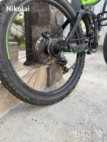 Колело Specialized Downhill L ТОП!, снимка 10 - Велосипеди - 54987451