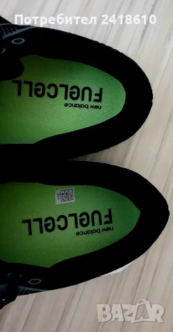 New Ballance Fuel Cell Propel Мens Size 43/27.5 см US 9.5  Uk 9  НОВО! ОРИГИНАЛ! Мъжки Марато, снимка 8 - Маратонки - 55508039