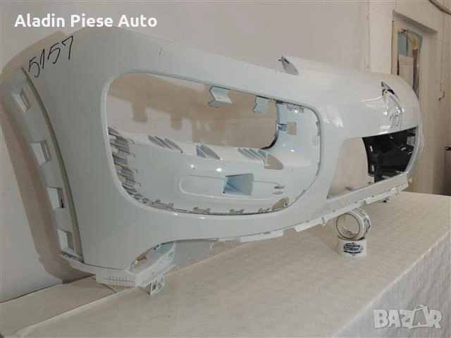 Предна броня Citroen cactus година 2014 2015 2016 2017 код 9801741077 , снимка 3 - Аксесоари и консумативи - 55014863