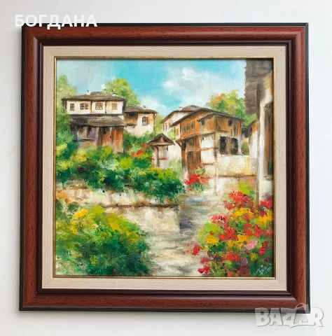 Картини с маслени бои, снимка 17 - Картини - 55571172
