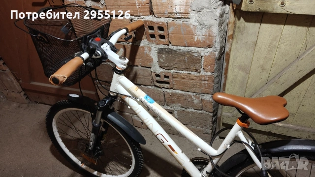 велосипед дамски, снимка 3 - Велосипеди - 54341705