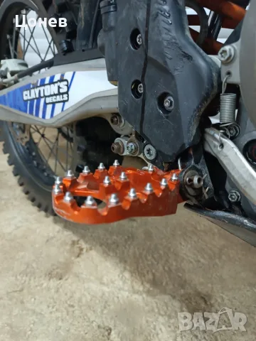 KTM SX-F 250 2019, снимка 12 - Мотоциклети и мототехника - 55608111