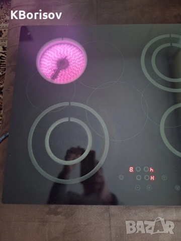 Керамични котлони четворка Gorenje simplicity ECT640ASC, снимка 5 - Котлони - 54007846