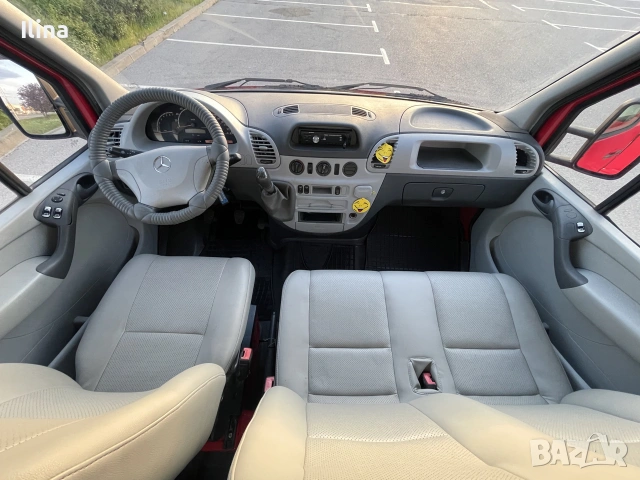 Мерцедес Спринтер CDI 413 Бордови, снимка 7 - Бусове и автобуси - 55117554