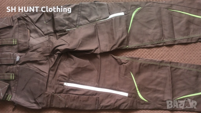 Engelbert Strauss Motion 2020 Work Trouser размер M / 48 работен панталон W4-748, снимка 5 - Панталони - 55053438