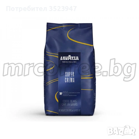 Кафе на зърна LAVAZZA