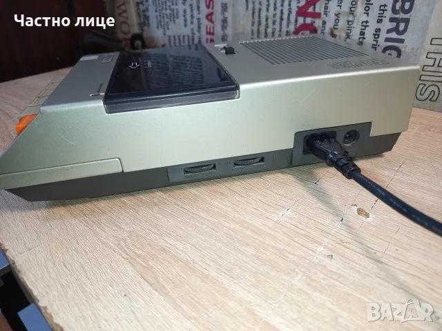 Касетофон "SONY"TCM-737, снимка 9 - Радиокасетофони, транзистори - 55659354