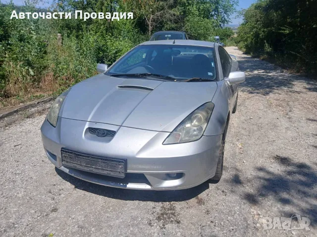 Toyota Celica 1.8 i, 2001 г на части