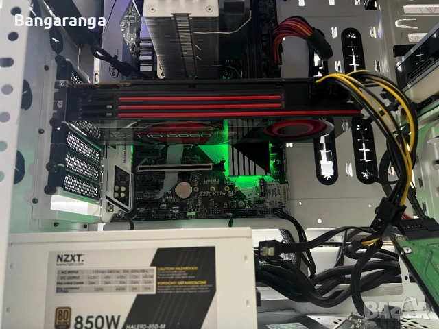 Видео карта Radeon HD6950 2GB , снимка 10 - Видеокарти - 54604248