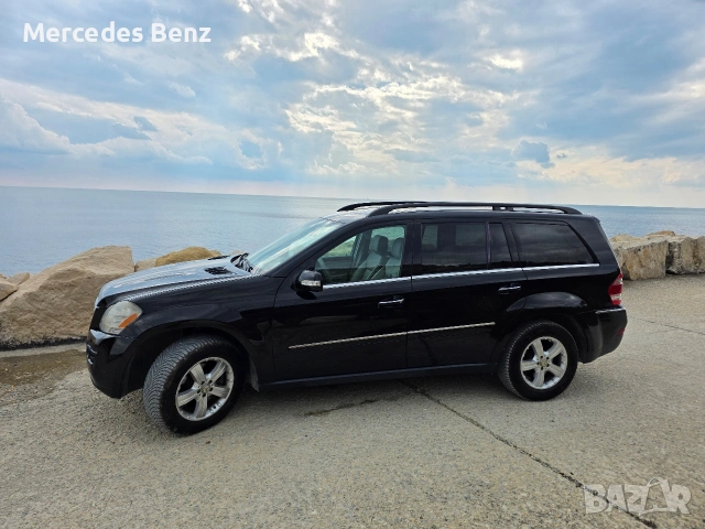 Mercedes GL450, 340 к.с., снимка 4 - Автомобили и джипове - 54997918