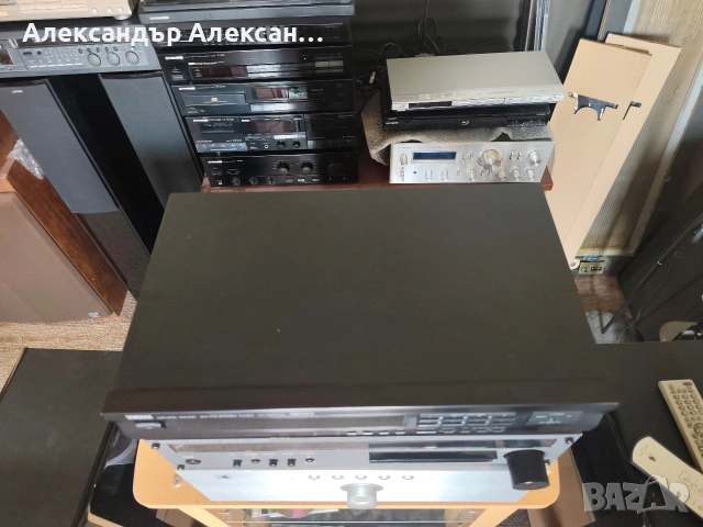 Yamaha TX-492RDS, снимка 5 - Аудиосистеми - 54616095