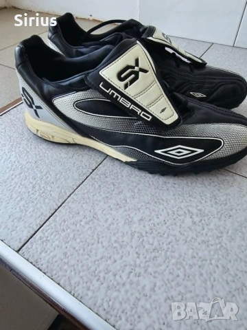 UMBRO SX Valor Protect, снимка 2 - Футбол - 55078282