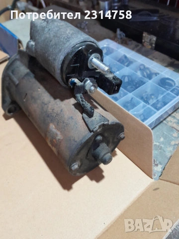 Продавам стартер за голф4 1.9ТДИ