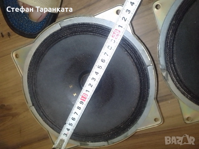 8 инчови широко лентови говорители Руски, снимка 6 - Тонколони - 54997659