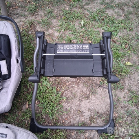 Peg-Perego Book 51 (3 в 1)+ чанта. Детска количка, снимка 6 - Детски колички - 55267981
