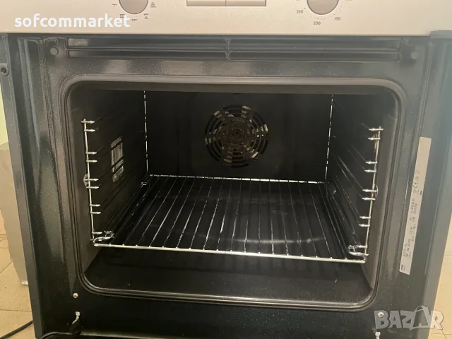Фурна за вграждане Voss-Electrolux IEL 8124-al | Инокс | Втора употреба , снимка 3 - Печки, фурни - 55430826