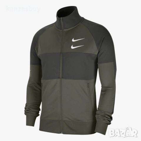 Nike Sportswear Swoosh - мъжко горнище р-р M