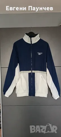 Reebok размер L мъжко яке тип ветровка 