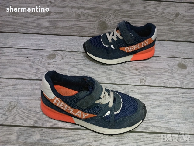 Replay Sneakers Kids N 28 Unisex
