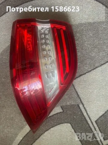 Продавам комплект стопове за Мерцедс МЛ / Mercedes ML W166, снимка 2 - Части - 55332955