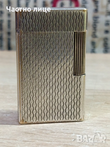 Запалка "S.T.Dupont", снимка 9 - Запалки - 54719497