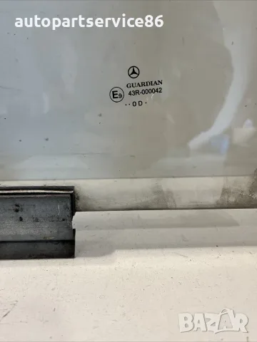 Стъкло за преден десен прозорец на врата за Mercedes Sprinter (1995-2006), снимка 2 - Части - 55300027