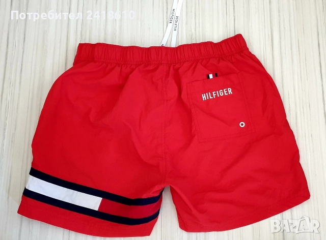 Tommy Hilfiger Mens Swimwear Stretch Size L НОВО! ОРИГИНАЛНИ! Мъжки Бански!, снимка 7 - Бански - 55278277