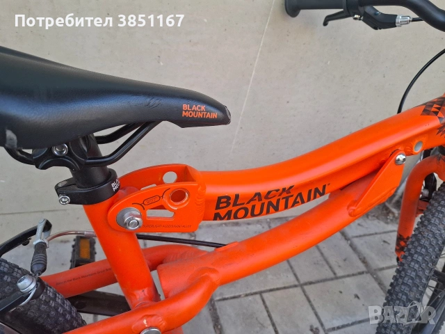 Велосипед Мointain Bike 16 Inch, снимка 6 - Велосипеди - 54346816