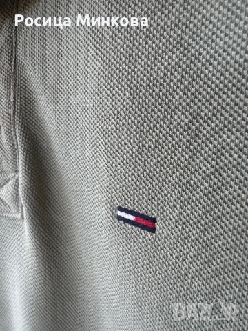 Мъжка тениска Tommy Hilfiger, снимка 4 - Тениски - 54527898