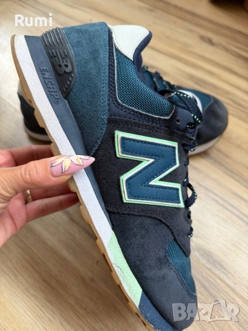 Оригинални класически маратонки New Balance 574 ! 44 н