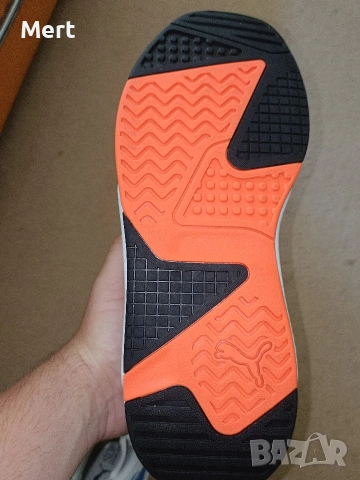 Puma X-Ray 2 Square (Размер 44) — ЧИСТО НОВИ с оригинален етикет от Франция, снимка 7 - Маратонки - 55051397