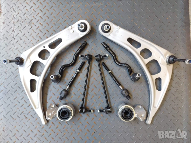 Комплект окачване (носачи) BMW E46 /98-05/, снимка 2 - Части - 54593609