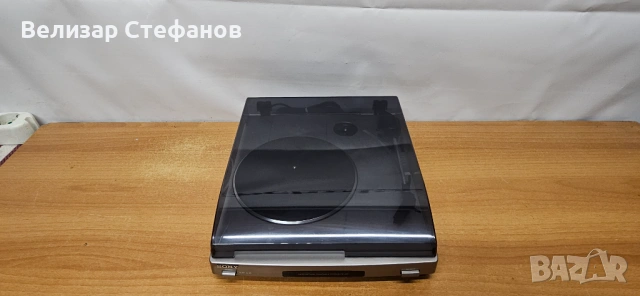 Грамофон Sony PS-J20, снимка 4 - Грамофони - 54446234