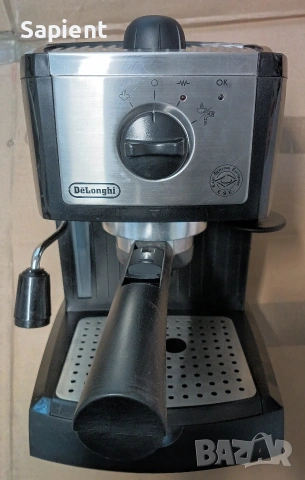 Кафемашина DeLonghi., снимка 3 - Кафемашини - 54676366