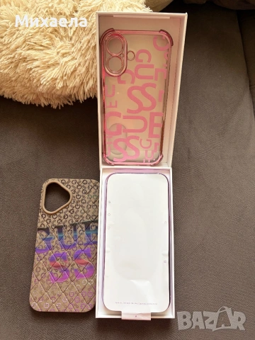 iPhone 16 , снимка 6 - Apple iPhone - 55069514
