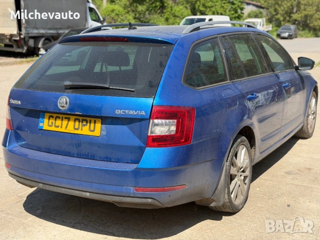Skoda Octavia 3 1.6tdi Dsg на части / шкода Октавия 3, снимка 3 - Автомобили и джипове - 54458067