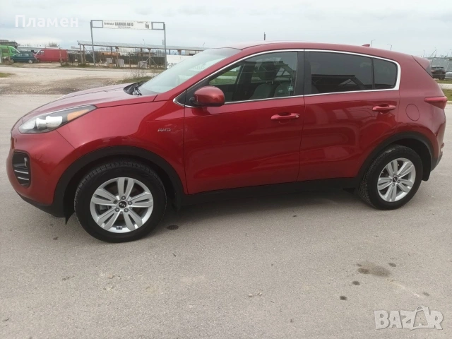 2019 KIA Sportage 2,4 LX AWD