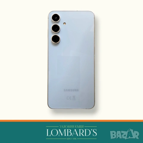 Samsung S24 FE 128/8 GB, N: 3160114, снимка 2 - Samsung - 54736988