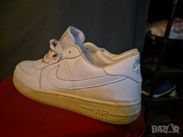 Nike air-мъжки маратонки номер 43-43.5, снимка 3 - Маратонки - 55603126