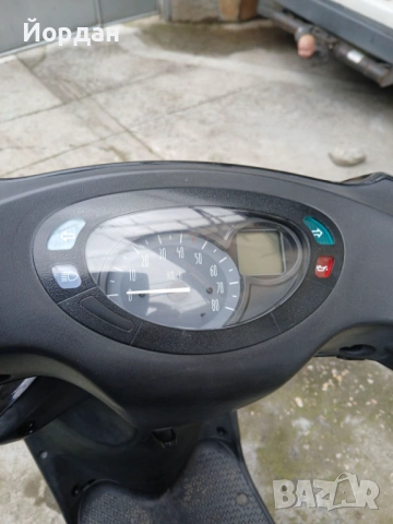 Yamaha Neos скутер 49сс, снимка 4 - Мотоциклети и мототехника - 54031336